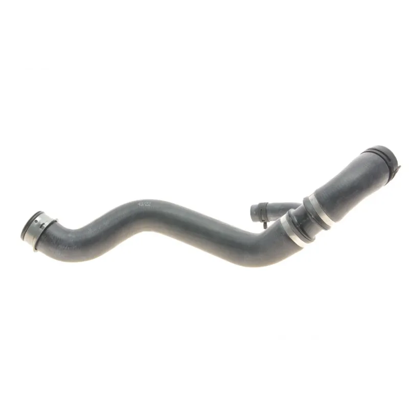 Патрубок системи охолодження нижній GATES 05-2856 для Mercedes-Benz M-Class W164 3.5 2005-2011 (Ø35/37мм)