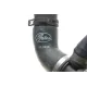 Патрубок системи охолодження нижній GATES 05-2856 для Mercedes-Benz M-Class W164 3.5 2005-2011 (Ø35/37мм)