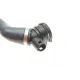 Патрубок системи охолодження GATES 05-2861 для BMW 1 (E81/E87) 2.0 2004-2013, 38 мм