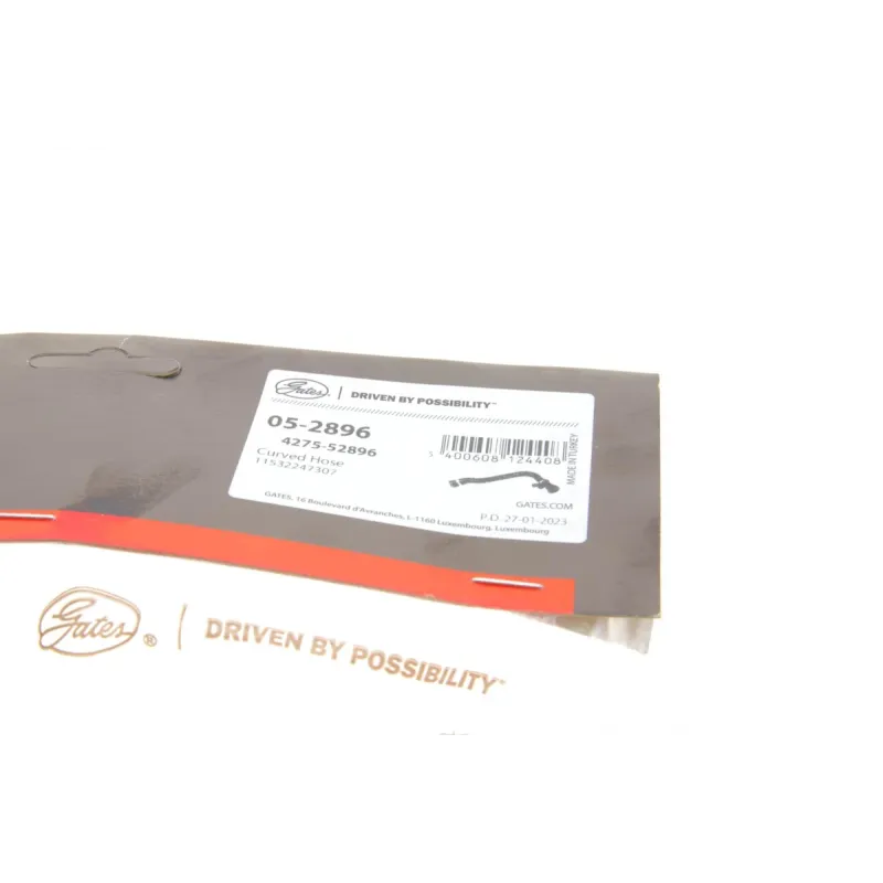 Патрубок радіатора (верхній) BMW 3 (E46) 2.0D 98-03 M47