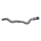 Патрубок радіатора GATES 05-2901 для Renault Clio II 1.6 1998-2005, 18 мм