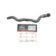 Патрубок радіатора GATES 05-2901 для Renault Clio II 1.6 1998-2005, 18 мм