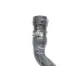 Патрубок радіатора GATES 05-2901 для Renault Clio II 1.6 1998-2005, 18 мм