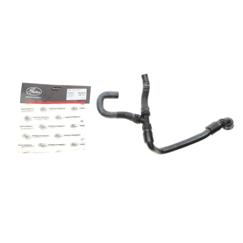 Патрубок системи охолодження GATES 05-2913 для Volkswagen Golf VII/Passat/Touran 1.2/1.4 TSI 2012-, діаметр 15/16 мм