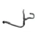 Патрубок системи охолодження GATES 05-2913 для Volkswagen Golf VII/Passat/Touran 1.2/1.4 TSI 2012-, діаметр 15/16 мм