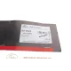 Патрубок радіатора верхній GATES 05-2922 для Mercedes-Benz C-Class W203/S203/CL203 2002-2008, діаметр 33 мм