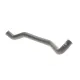 Патрубок радіатора GATES 05-2939 для Fiat Ducato, Citroen Jumper 2.5TDI/2.8HDi 1994-2006, діаметр 36 мм