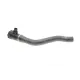 Патрубок радіатора верхній GATES 05-2961 для BMW 1 (F20/F21) 118i, 3 (F30) 320i, діаметр 28 мм