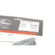 Патрубок радіатора GATES 05-2991 для Ford Transit/Tourneo Connect 1.8Di/TDCi 2002-2013, 32/31.5 мм