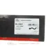 Патрубок радіатора GATES 05-2997 для Renault Clio II, Kangoo 1.4/1.6 1997-2008, діаметр 30 мм