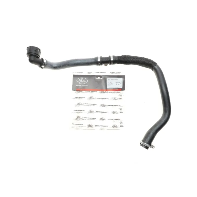 Патрубок радіатора (верхній) Land Rover Discovery/Freelander/Range Rover 2.0 11-