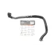 Патрубок радіатора (верхній) Land Rover Discovery/Freelander/Range Rover 2.0 11-