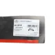 Патрубок радіатора BMW 7 (E65/E66/E67) 01-05 N62 (к-кт в зборі)