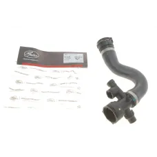 Патрубок радіатора GATES 05-3028 для BMW X3 (E83) 2.5/3.0 2006-2010, 39 мм