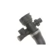 Патрубок радіатора GATES 05-3028 для BMW X3 (E83) 2.5/3.0 2006-2010, 39 мм