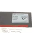 Патрубок радіатора GATES 05-3028 для BMW X3 (E83) 2.5/3.0 2006-2010, 39 мм