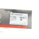Патрубок радіатора GATES 05-3049 для Opel Astra G/Vectra B/C 1.4-1.6 16V 1995-2009, діаметр 38/30 мм