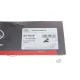 Патрубок радіатора GATES 05-3050 для Opel Astra G/Vectra C 1.8 16V 1998-2009, діаметри 38.5/29.5 мм