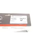 Патрубок системи охолодження GATES 05-3051 для Fiat Ducato 2.0 JTD 2001-2006, 35 мм