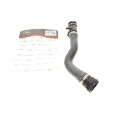Патрубок радіатора GATES 05-3054 для BMW 1 (F20) 125i, 3 (F30) 320i, 4 (F32) 420i, 39 мм