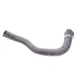 Патрубок радіатора нижній GATES 05-3091 для Fiat Doblo 1.6/2.0 D Multijet 2010- 32 мм