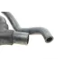 Патрубок радіатора нижній GATES 05-3160 для Renault Kangoo 1.9D 1997-2003, 30/29 мм