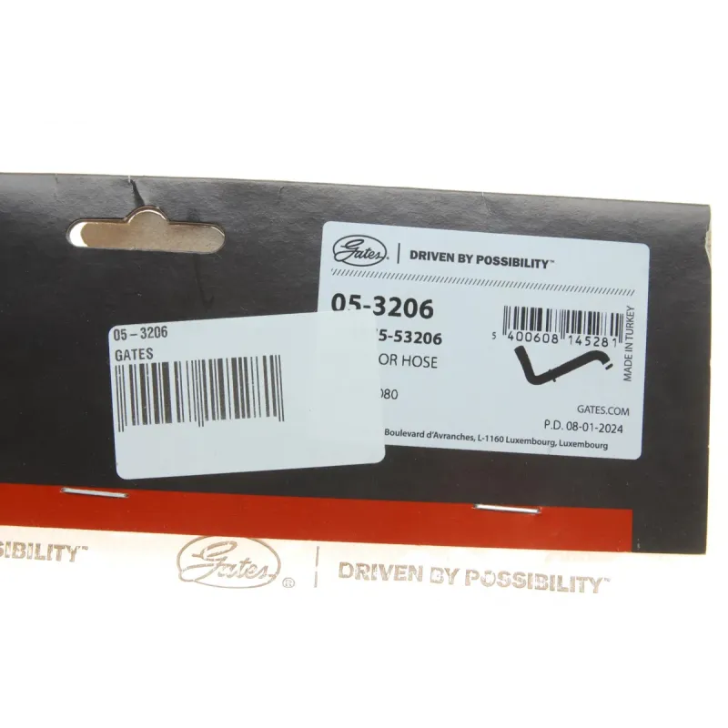 Патрубок системи охолодження Citroen Jumpy/Fiat Scudo/Peugeot Expert 1.9TD 96-06