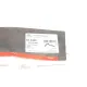 Патрубок радіатора верхній GATES 05-3209 для Citroen Jumpy, Peugeot Expert, Fiat Scudo 2.0HDI 1999-2006, діаметр 29/31 мм