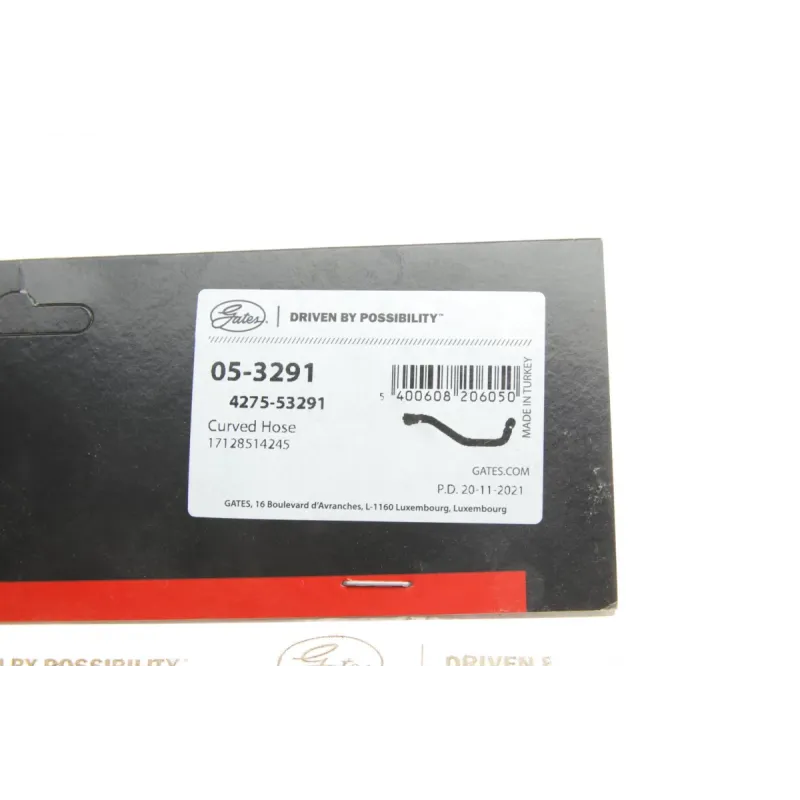 Патрубок системи охолодження BMW 5 (F10/F11)/X5 (F15/F85) 10-18 N47