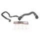 Патрубок радіатора GATES 05-3297 для BMW 5 (F10/F18) 520i/528i N20, 30/13 мм