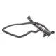 Патрубок радіатора верхній GATES 05-3304 для BMW 3 (F30/F35/F80) 320i 328i 2011-, 39мм
