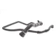 Патрубок радіатора верхній GATES 05-3304 для BMW 3 (F30/F35/F80) 320i 328i 2011-, 39мм