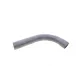 Патрубок радіатора верхній GATES 05-3353 для Mercedes-Benz E-Class W124 1993-1995, 37/34.5 мм