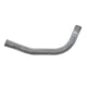 Патрубок радіатора GATES 05-3498 для VW Golf II 1.0/1.3, Polo 0.9/1.1/1.3, діаметр 30/29 мм