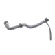 Патрубок радіатора GATES 05-3527 для BMW 5 (E39) 2.5D/3.0D 1998-2004, 38 мм