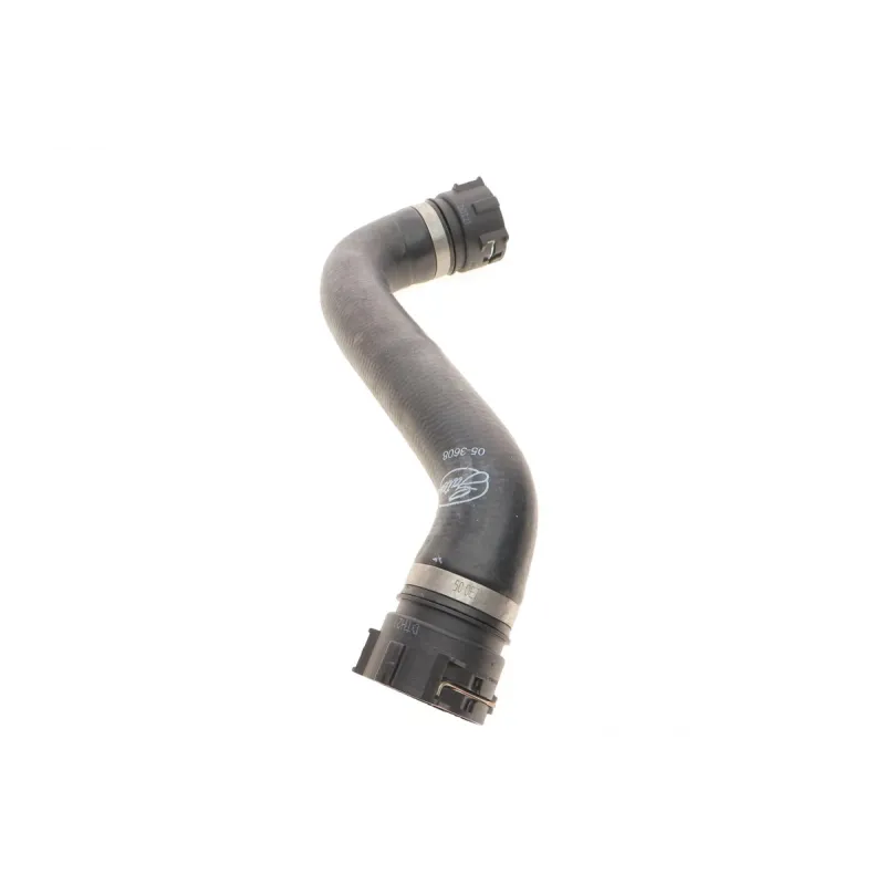 Патрубок радіатора верхній GATES 05-3608 для BMW X3 (F25) X4 (F26) B47 37мм