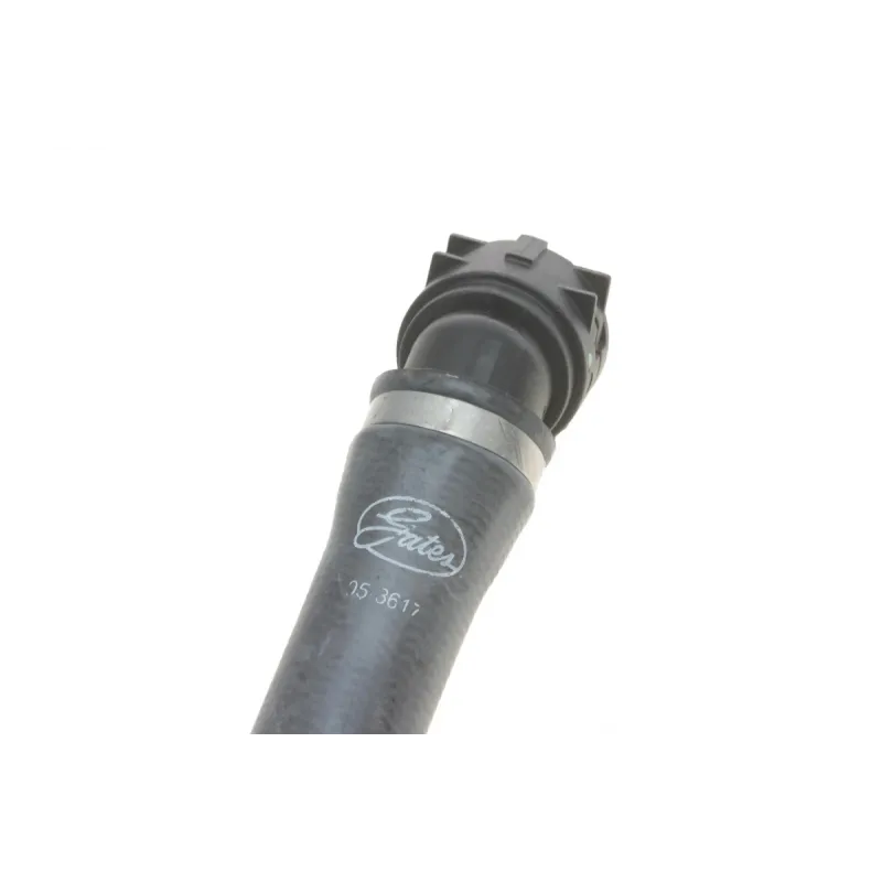 Патрубок радіатора GATES 05-3617 для BMW 5 (E60/E61) 520 d 163 к.с. 2005-2010, діаметр 38/15 мм