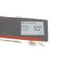 Патрубок радіатора GATES 05-3617 для BMW 5 (E60/E61) 520 d 163 к.с. 2005-2010, діаметр 38/15 мм