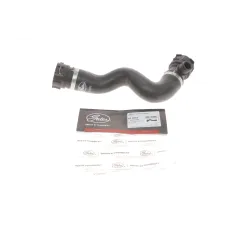 Патрубок радіатора GATES 05-3645 для BMW 5 (F10/F11) 523i/528i/530i N52/N53 2010-2013, 39 мм