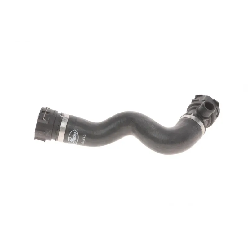 Патрубок радіатора GATES 05-3645 для BMW 5 (F10/F11) 523i/528i/530i N52/N53 2010-2013, 39 мм