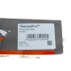 Патрубок радіатора нижній GATES 05-3970 для Renault Megane IV/Scenic IV 1.5 dCi 31/33 мм