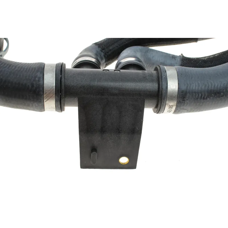 Патрубок радіатора нижній GATES 05-3970 для Renault Megane IV/Scenic IV 1.5 dCi 31/33 мм