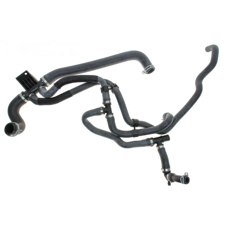 Патрубок радіатора нижній GATES 05-3970 для Renault Megane IV/Scenic IV 1.5 dCi 31/33 мм