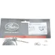 Патрубок радіатора Ford Focus 04- (теплообмінника)