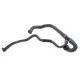 Патрубок радіатора GATES 05-4159 для Ford Focus II 1.8 TDCi 2004-2011, 31.5 мм