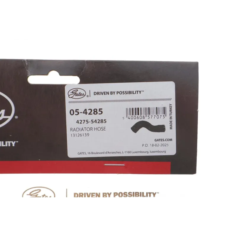 Патрубок радіатора Opel Astra H 1.4 04-10
