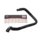 Патрубок радіатора GATES 05-4445 для Mercedes-Benz A-Class W169/B-Class W245 2004-2012, 33 мм