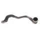 Патрубок радіатора GATES 05-4445 для Mercedes-Benz A-Class W169/B-Class W245 2004-2012, 33 мм