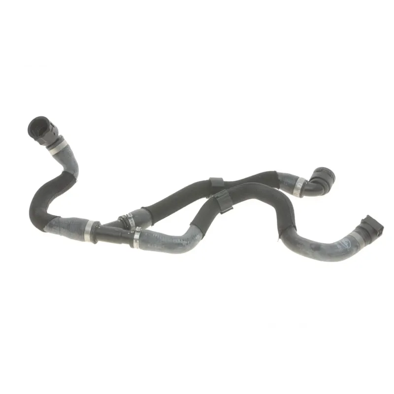 Патрубок радіатора GATES 05-4821 для BMW 3 (F30/F31) 320i/328i xDrive 2011-2018, діаметр 21.5/18 мм