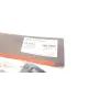 Патрубок радіатора GATES 05-4851 для BMW X3 (G01) 2017-, X4 (G02) 2018- (B46/B48) 37/31 мм